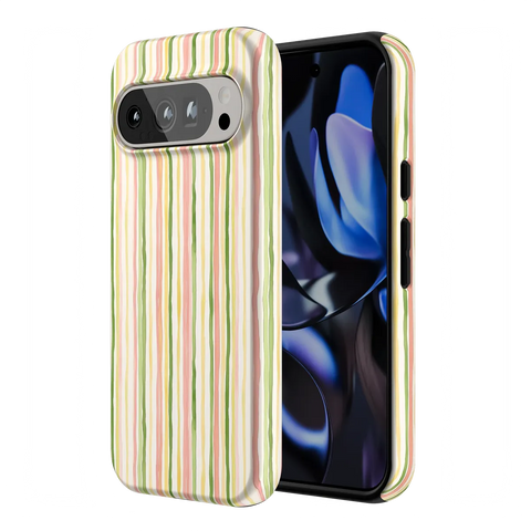 Sweet Stripes | Rainbow Pastel Case