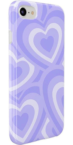 Love Song | Lavender Heart Case
