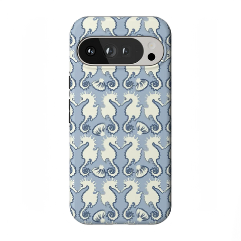 Seahorse Drift | Coastal Blues Case
