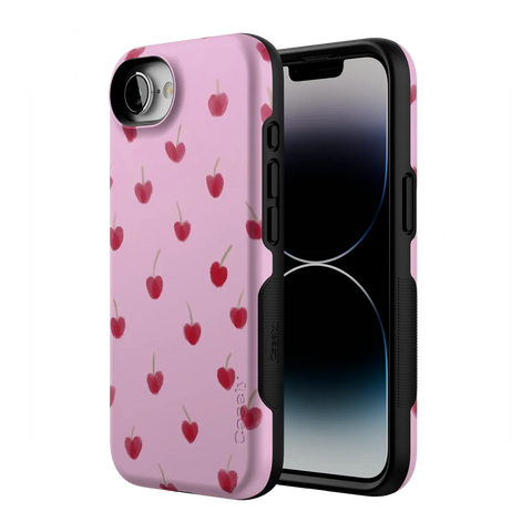 Very Cherry | Painted Cherries Case