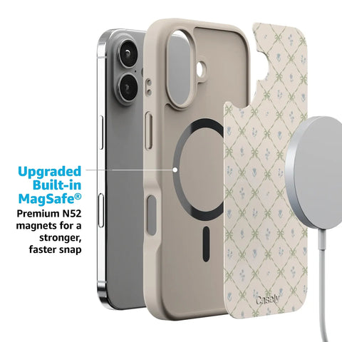 Petit Petals | Dainty Lattice Case