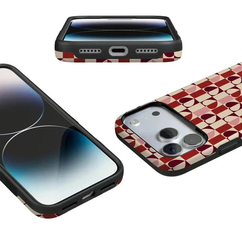 Love's a Game | Retro Hearts Case
