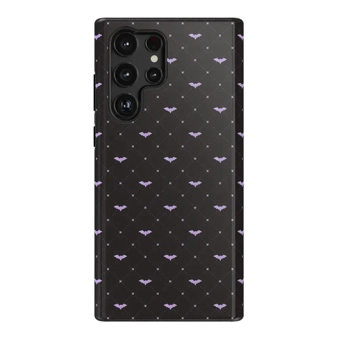 Such a Battie | Purple Bats Case