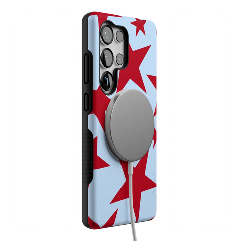 Stars Align | Blue & Red Stars Case