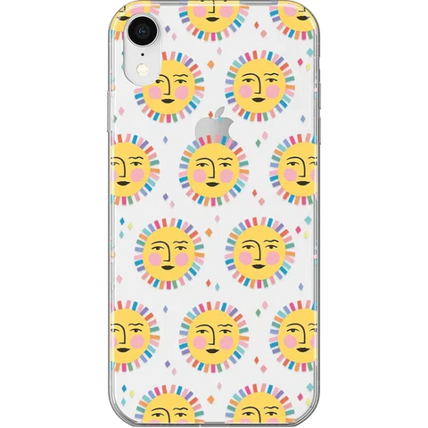 Sunny Days | Sun Patterned Case