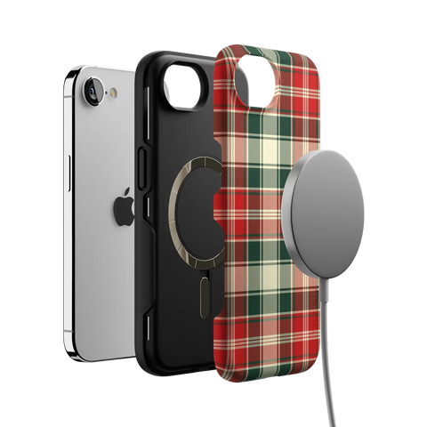 Plaid & Proper | Signature Plaid Case
