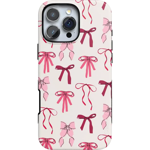 Lover Girlie | Pink Bows Case