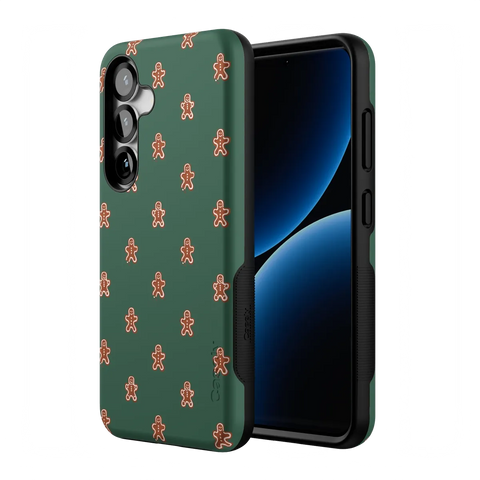 You Can't Catch Me | Gingerbread Man Case