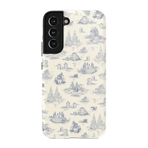 Graveyard Gathering | Skeleton Picnic Case