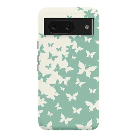 Butterfly Effect | Sage Colorblock Google Pixel Case