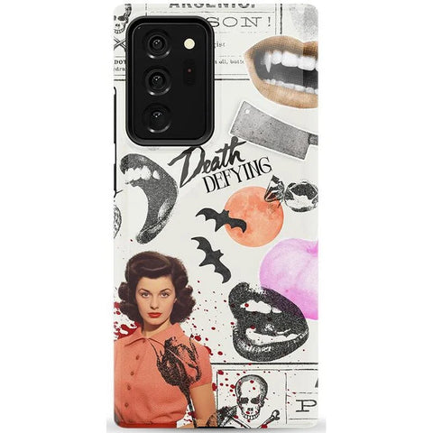 If You Dare | Horror Collage Case