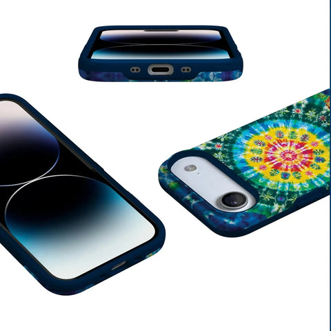 Veneta Tapestry | Grateful Dead Tie Dye Case