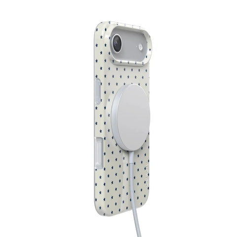 Tiny Stars | Blue & White Case