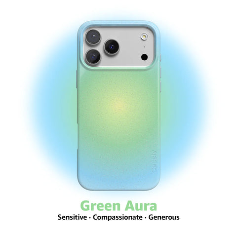 Inner Glow | Green Aura Case