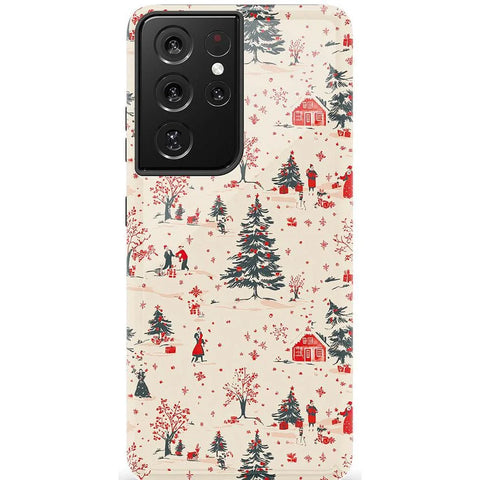 Winter Nostalgia | Vintage Holiday Case