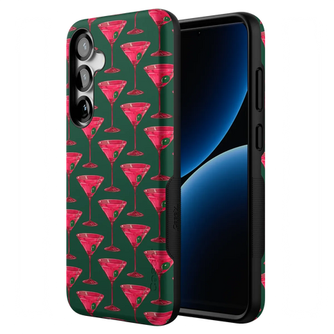 Shaken Not Stirred | Retro Martini Case