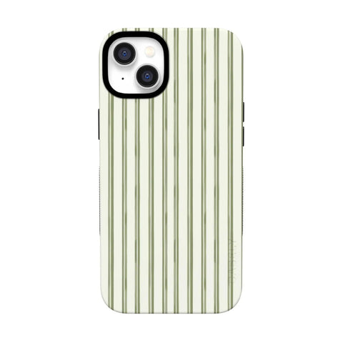 Linen Stripe | The Boyfriend Collection