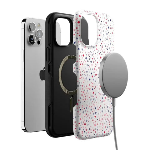 Seeing Stars | Red, White & Blue Case