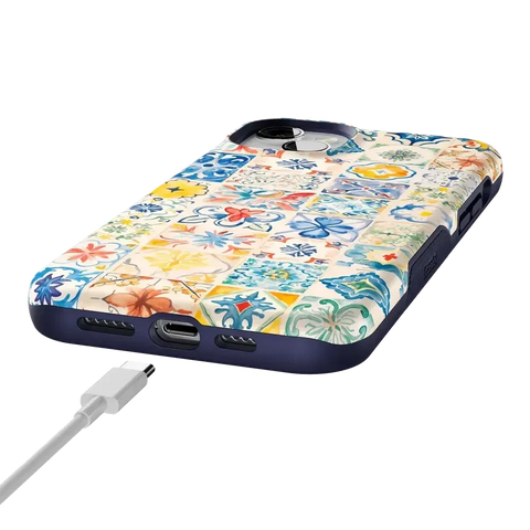 Tuscan Tiles | Dolce Vita Case