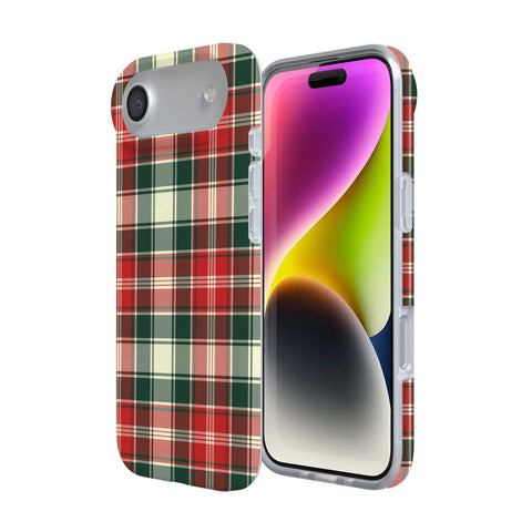 Plaid & Proper | Signature Plaid Case