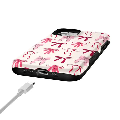 Lover Girlie | Pink Bows Case