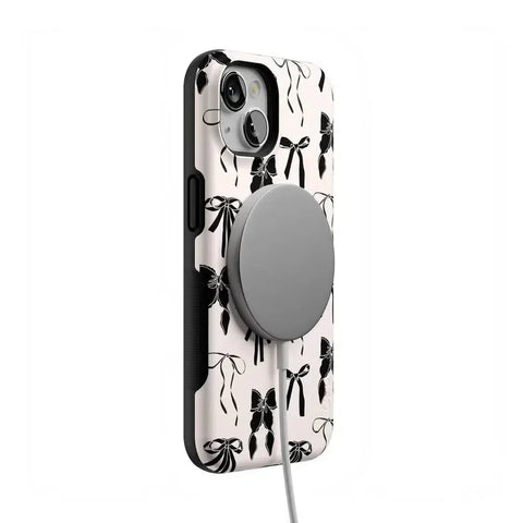Goth Girlie | Black Bows Case