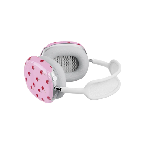 Very Cherry | Painted Cherries AirPods Max Case