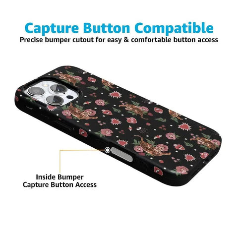 Wild at Heart | Tiger Case