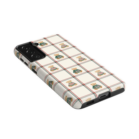 Bear Hugs | Teddy Squares Case