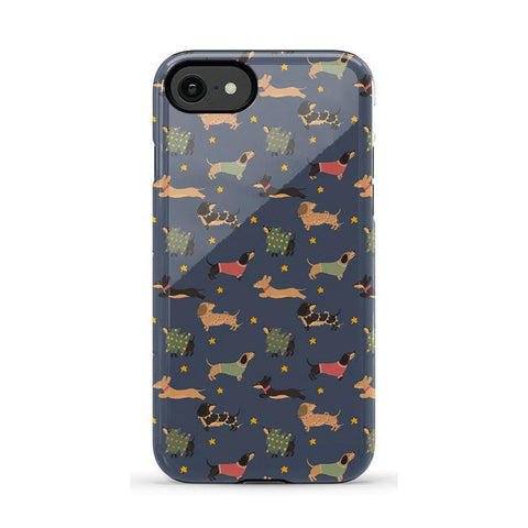 Dashing Doxies | Dachshund Dog Case