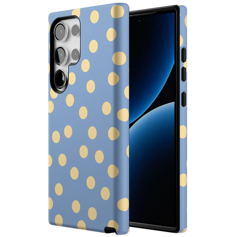 In the Spotlight | Pastel Polka Dot Case
