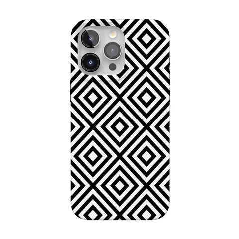 Diamonds | High Contrast Design Case