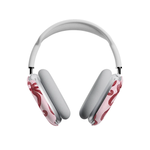 Love Me Knot | Mauve Bow AirPods Max Case