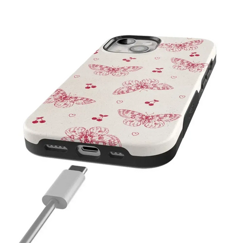 Heart Flutters | Butterfly Case