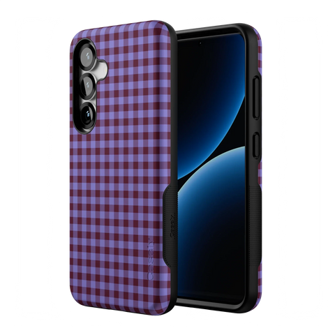 Sweet Jam | Purple Gingham Case