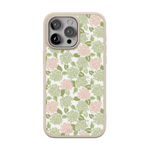 Hydrangea Haze | Floral Garden Case