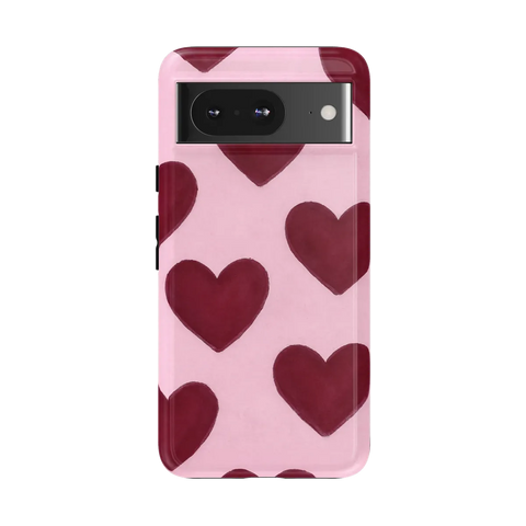 Whole Lotta Love | Plum Hearts Case