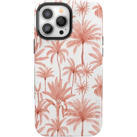 Perfect Paradise | Tropical Palm Tree Floral Case