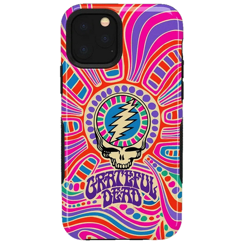 Art of Chaos | Grateful Dead Skull Case