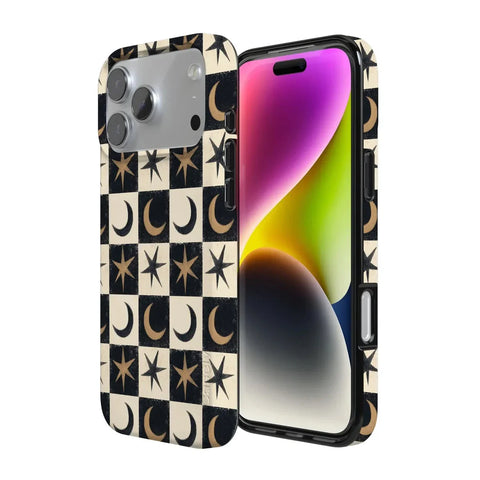 Mystic Moonstar | Black Celestial Case