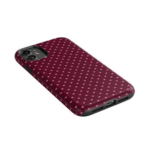 Heart Noir | Tiny Hearts Case
