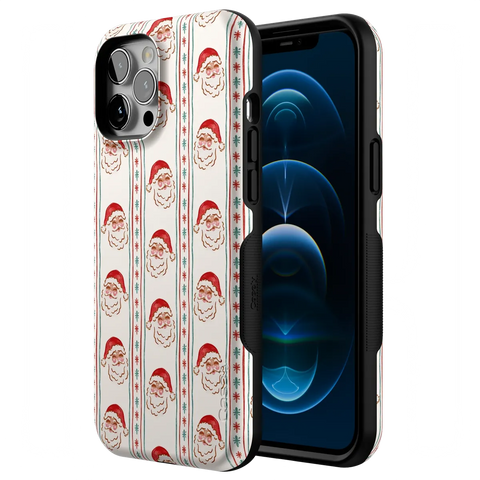 Jolly St. Nick | Retro Claus Case