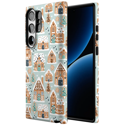 Built Too Sweet | Frosted Village Case