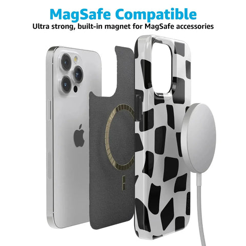 Funky Checkerboard | High Contrast Design Case