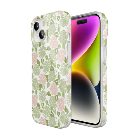 Hydrangea Haze | Floral Garden Case