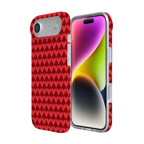 Crazy in Love | Red Hearts Case