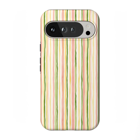 Sweet Stripes | Rainbow Pastel Case