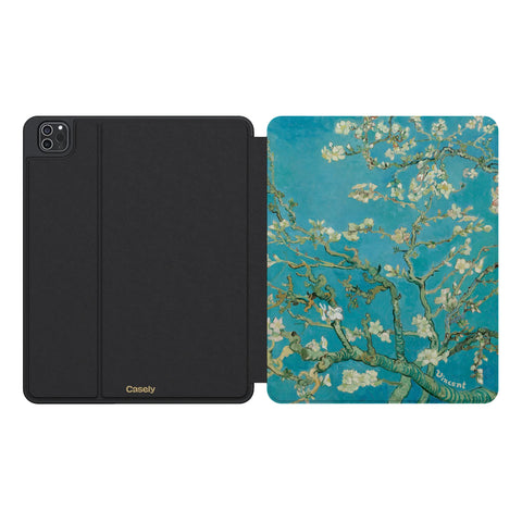 Van Gogh | Almond Blossom Floral iPad Case