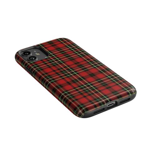 Fireside Flannel | Signature Plaid Case