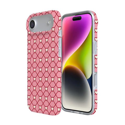 Love Locks | Pink Hearts Case